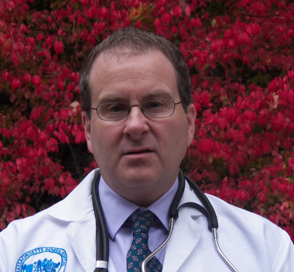 photo of Peter Grinspoon, MD